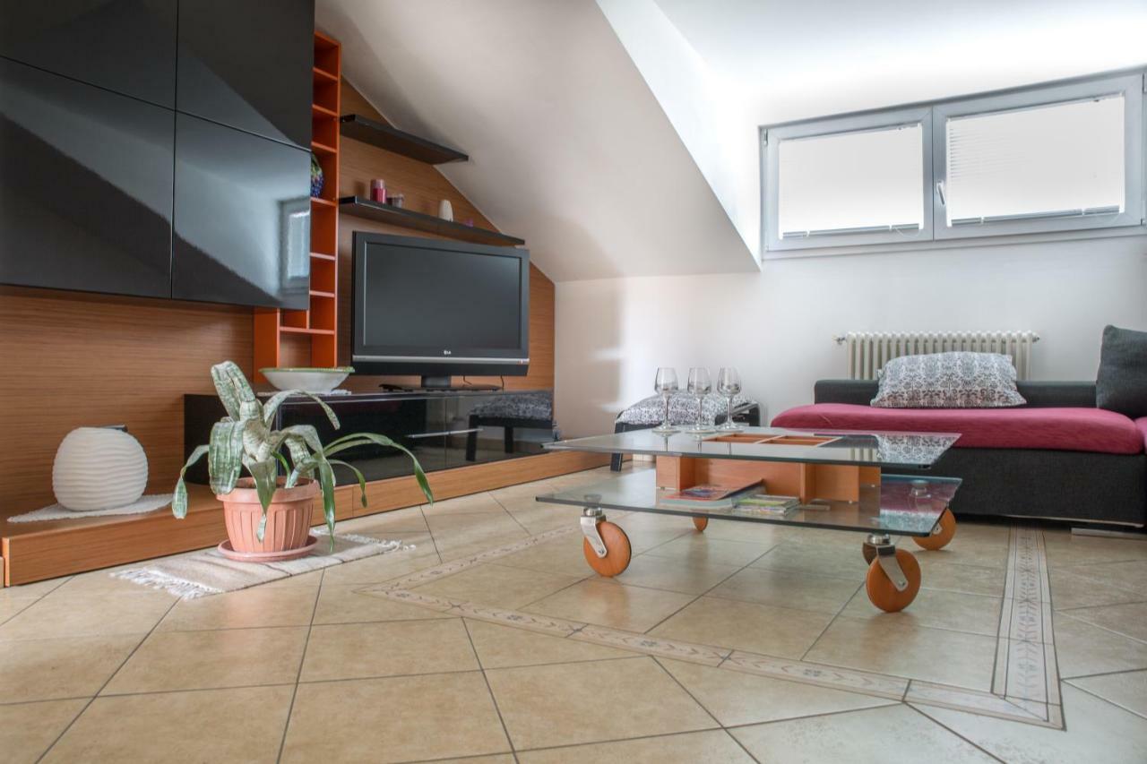Linden Apartment Riva del Garda Exterior foto